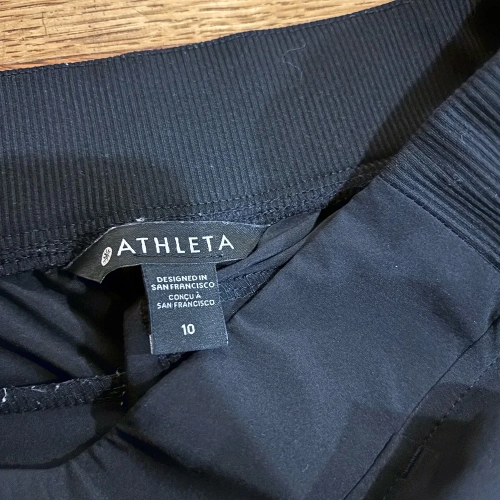 Athleta Brooklyn Mid Rise Ankle Pant - Picture 5 of 8